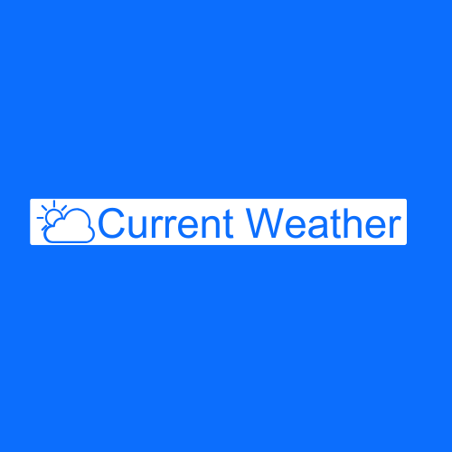 CurrentWeather.live Logo